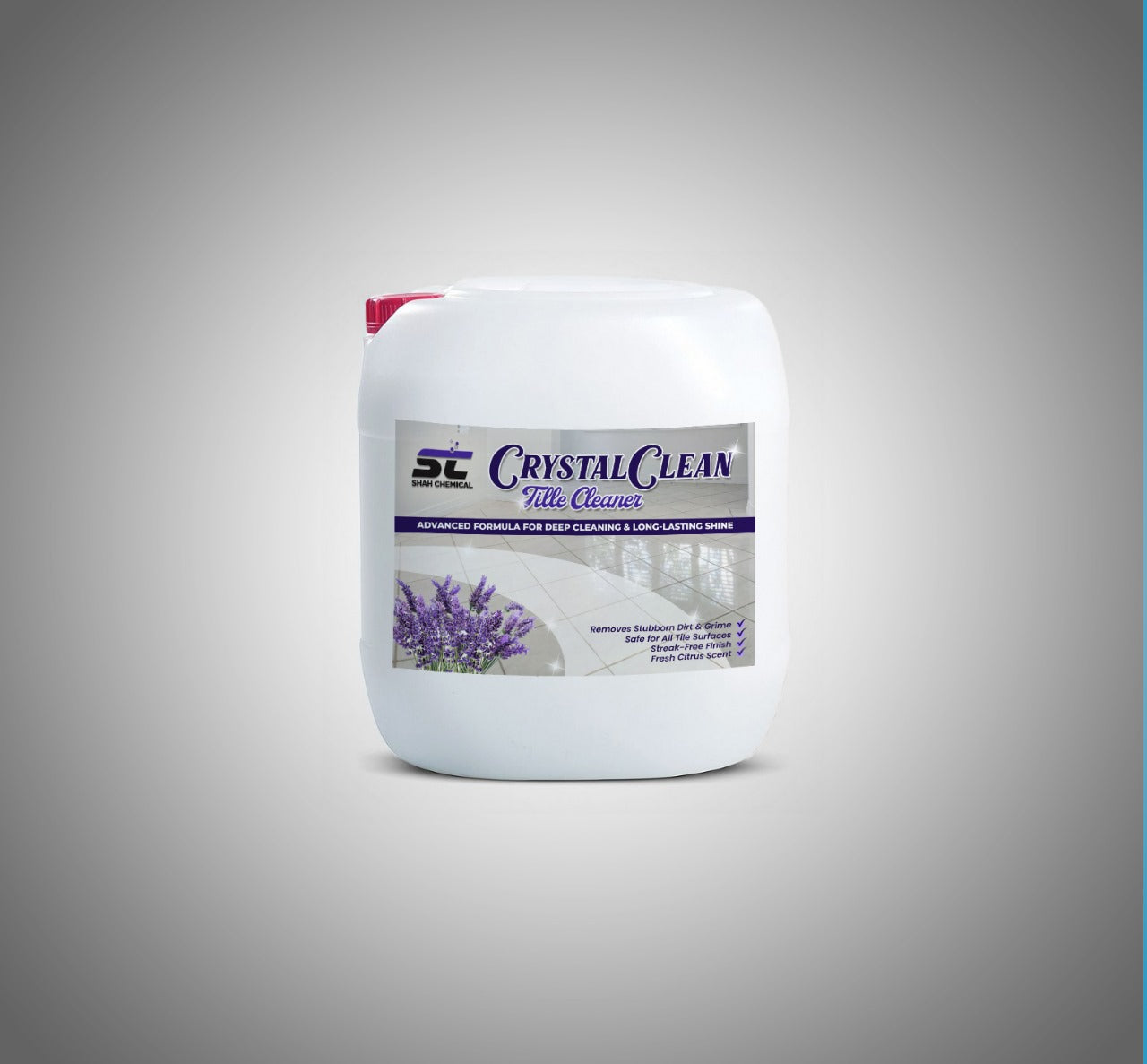 Crystal Clean Tille Cleaner - 30 litre