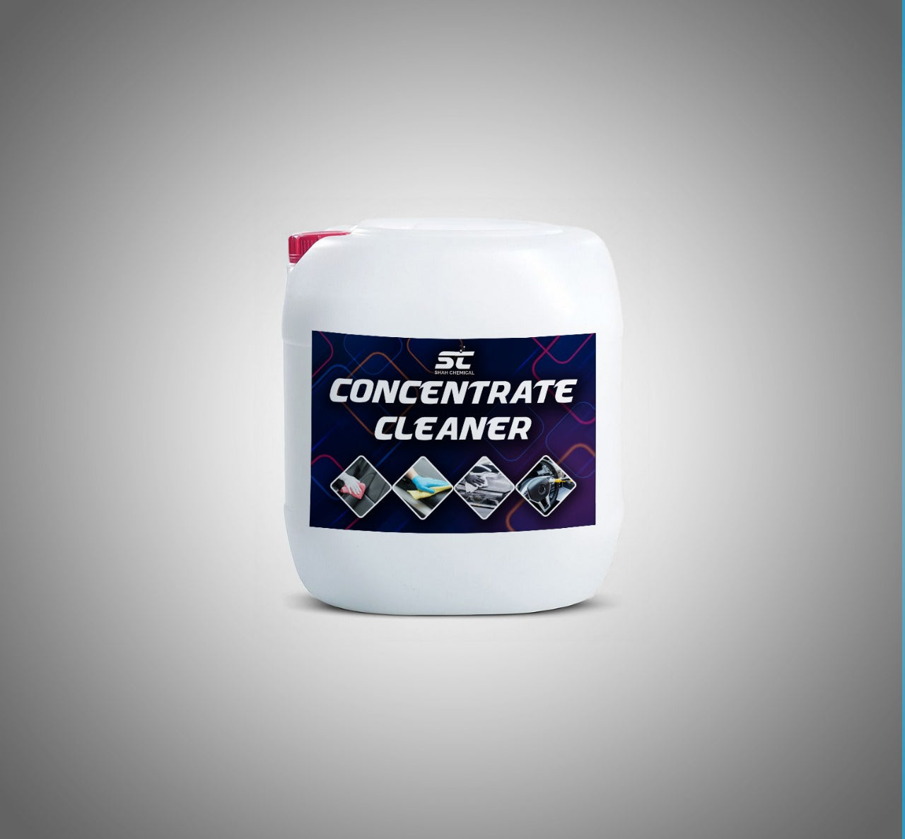Concentrated Cleaner All Purpose Cleaner - 30 litre