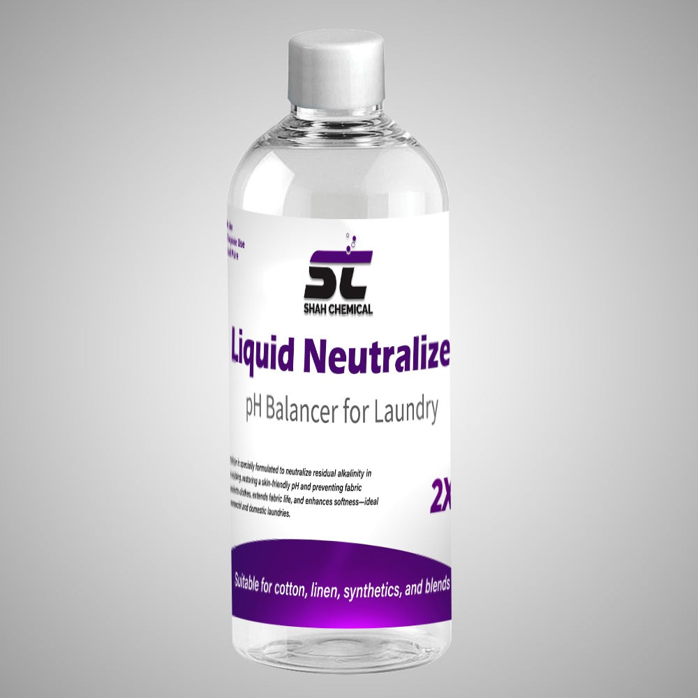 Liquid Neutralizer ( PH Balancer For Laundry ) - 1 litre