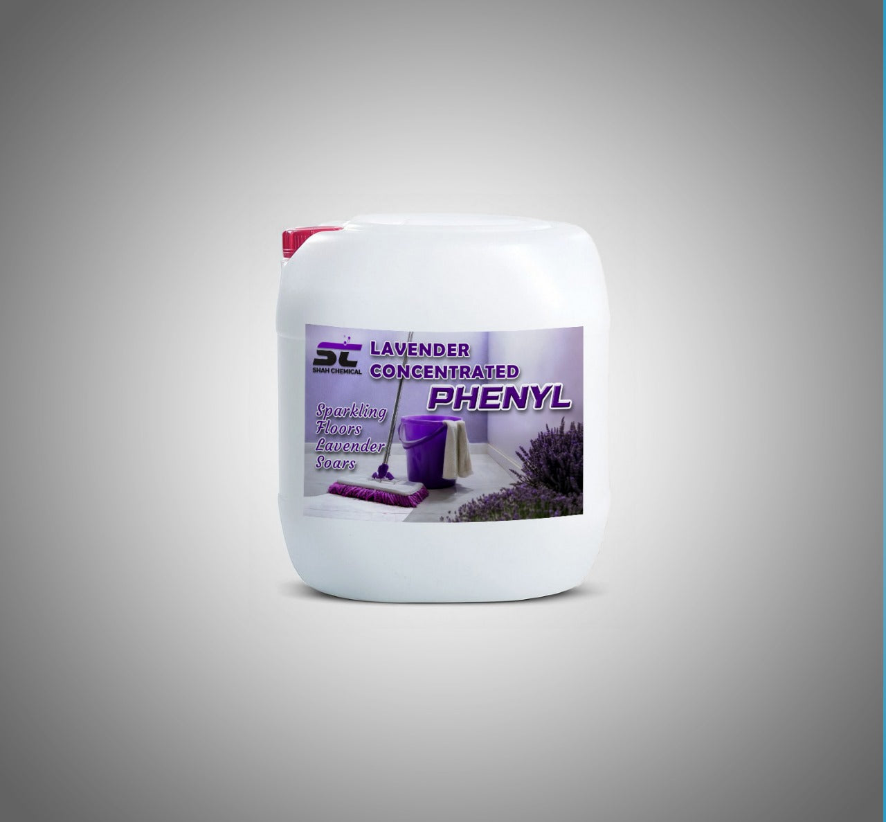 Levender concentrated phenyl  30 Liter