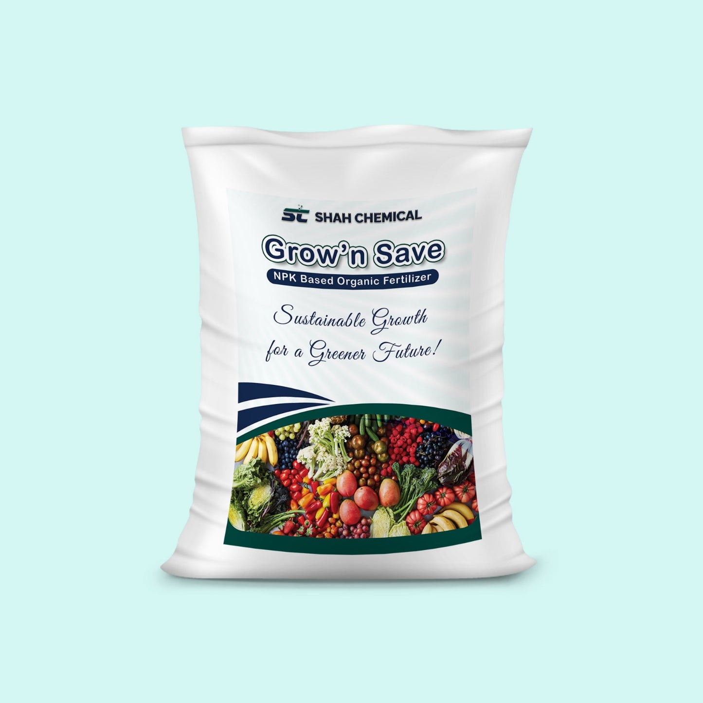 Grow'n Save N.P.K Based Organic Fertilizer