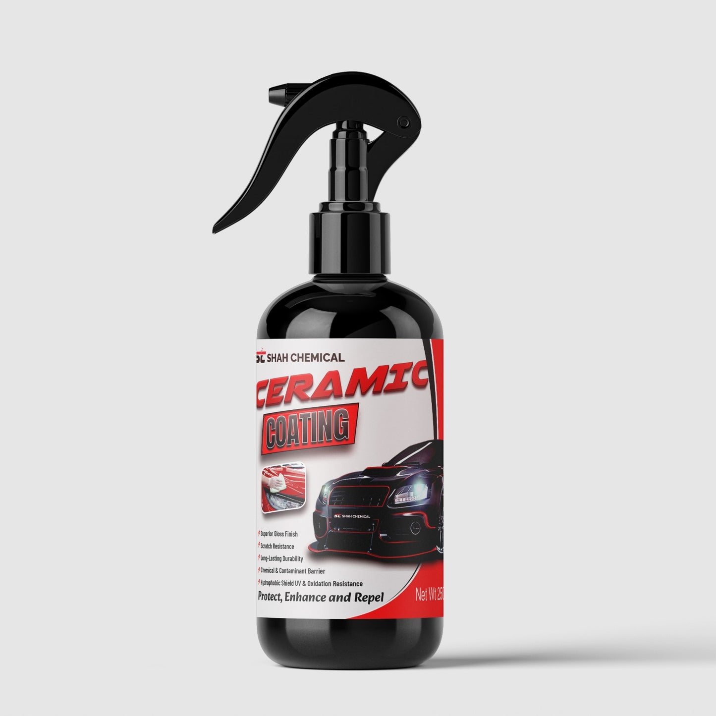Ceramic Coating Spray - 250 ml