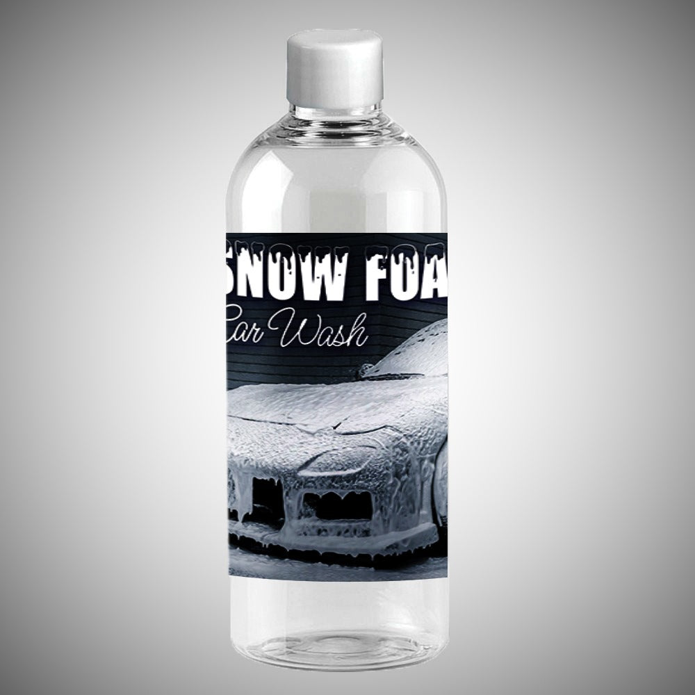 SHAH CHEMICALS SNOW FOAM 1LITRE SHAH CHEMICALS