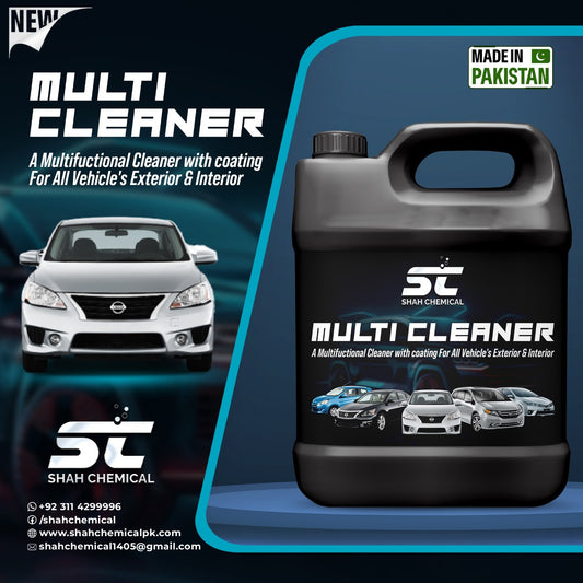 Multi Purpose Cleaner - 4 litre