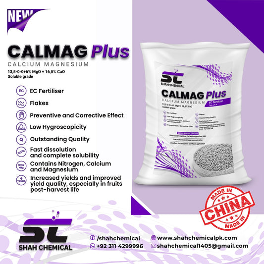 CALMAG PLUS Calcium Magnesium - 25 kg bag