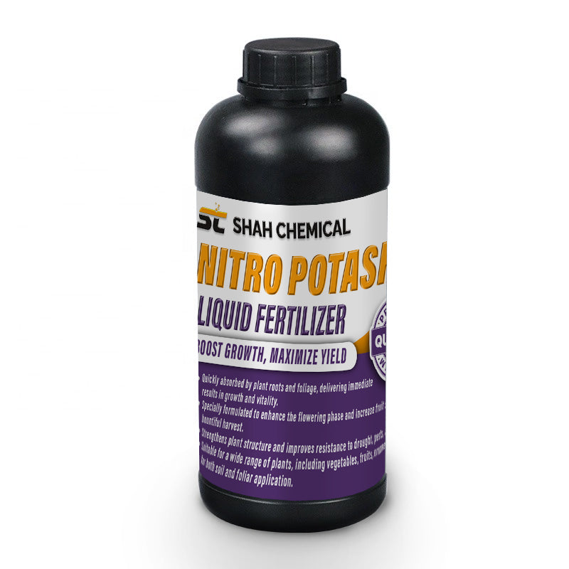 Nitro Potash ( liquid fertilizer ) Made In China - 1 litre