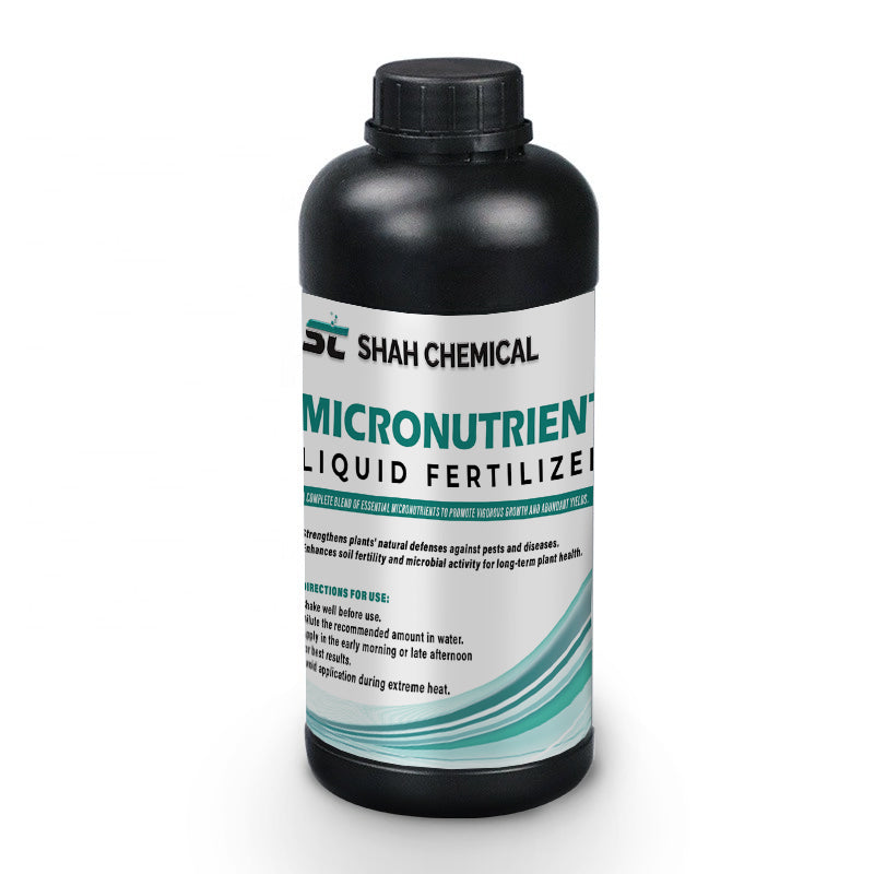 Micro Nutrient ( liquid fetilizer ) Made In China - 1 litre