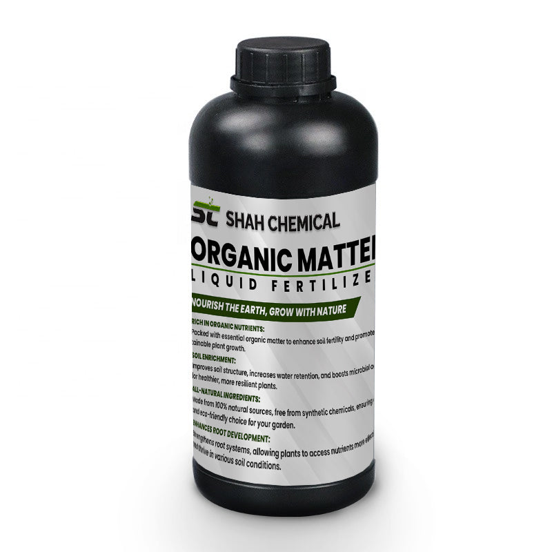 Organic Matter ( liquid fertilizer ) Made In China - 1 litre