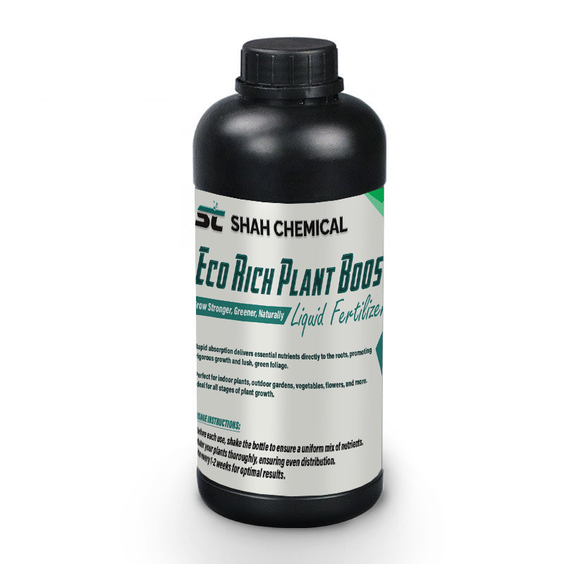 Eco Rich Plant Boost ( liquid fertilizer ) Made In China - 1 litre