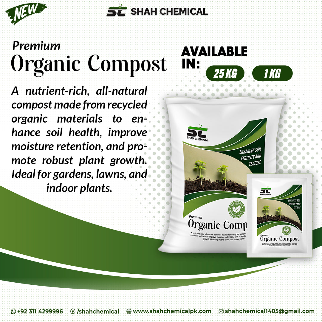Premium Organic Compost