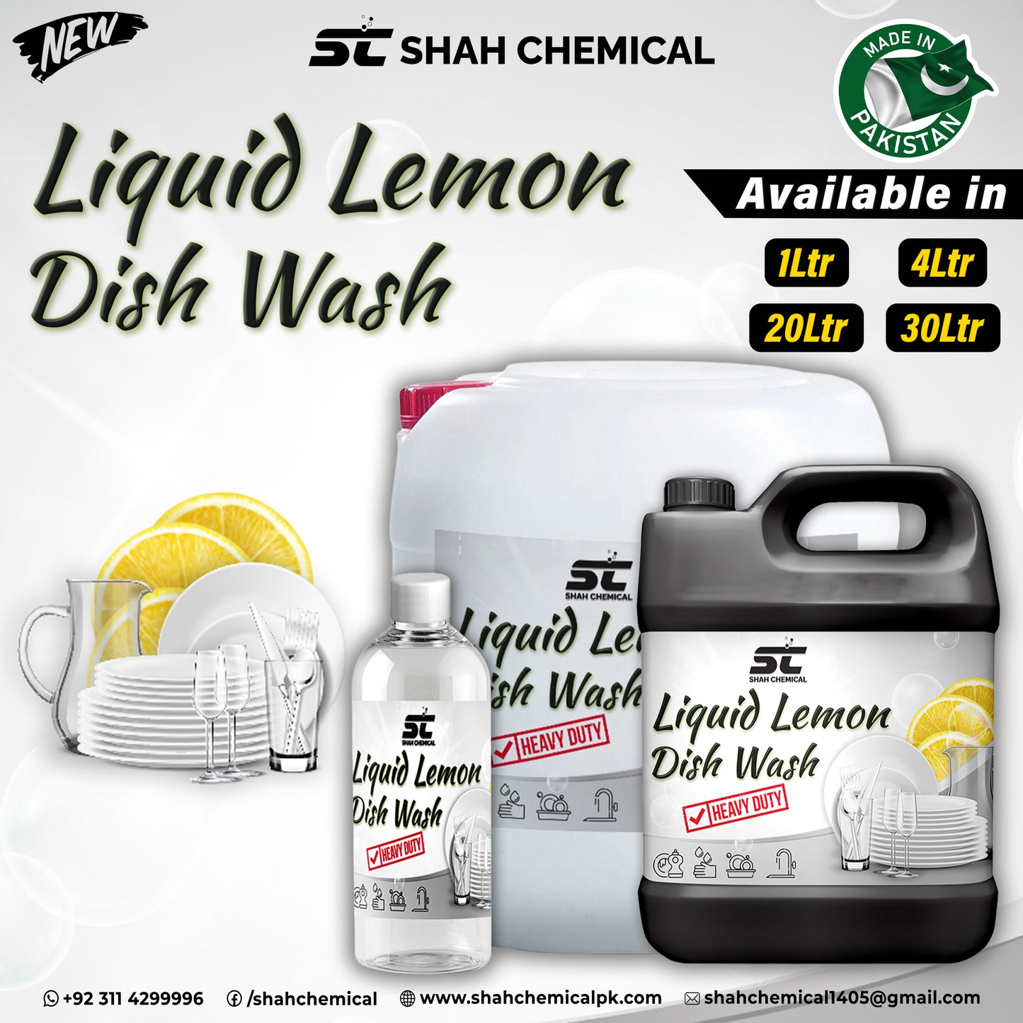 Liquid Dish Wash safe for humans Touch
