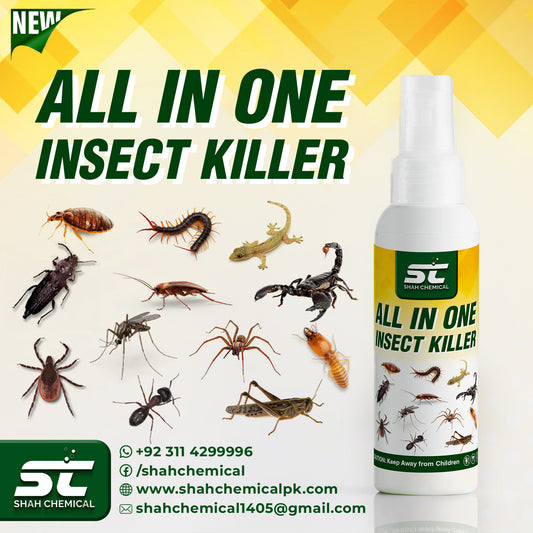 All In One Insect Killer