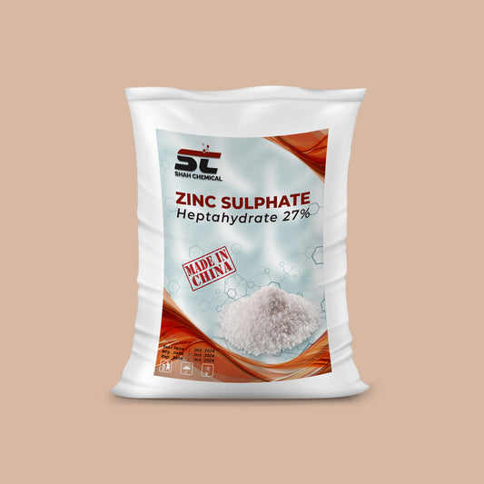 Zinc Sulphate Heptahydrate 27% - MADE IN CHINA