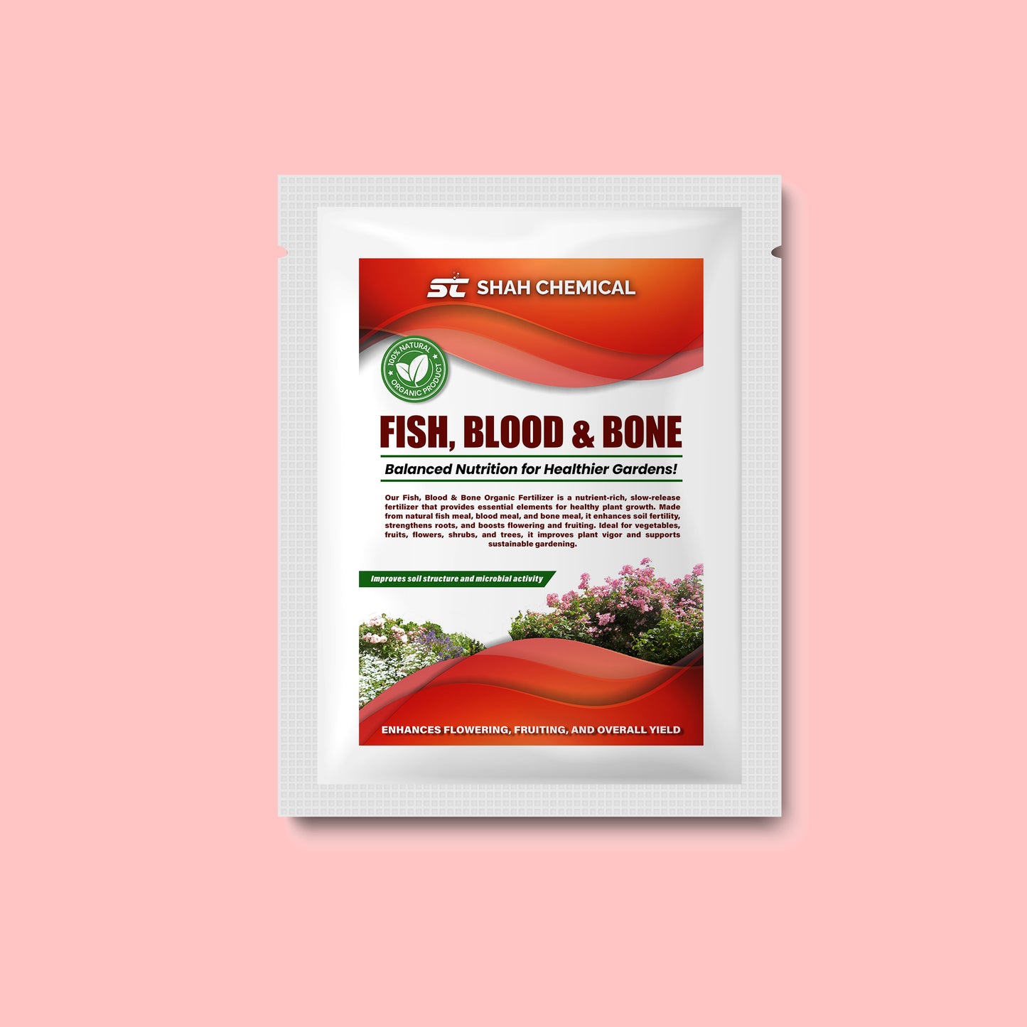 Fish, Blood & Bone (Nutrition)  Micronutrient Fertilizers for Crops