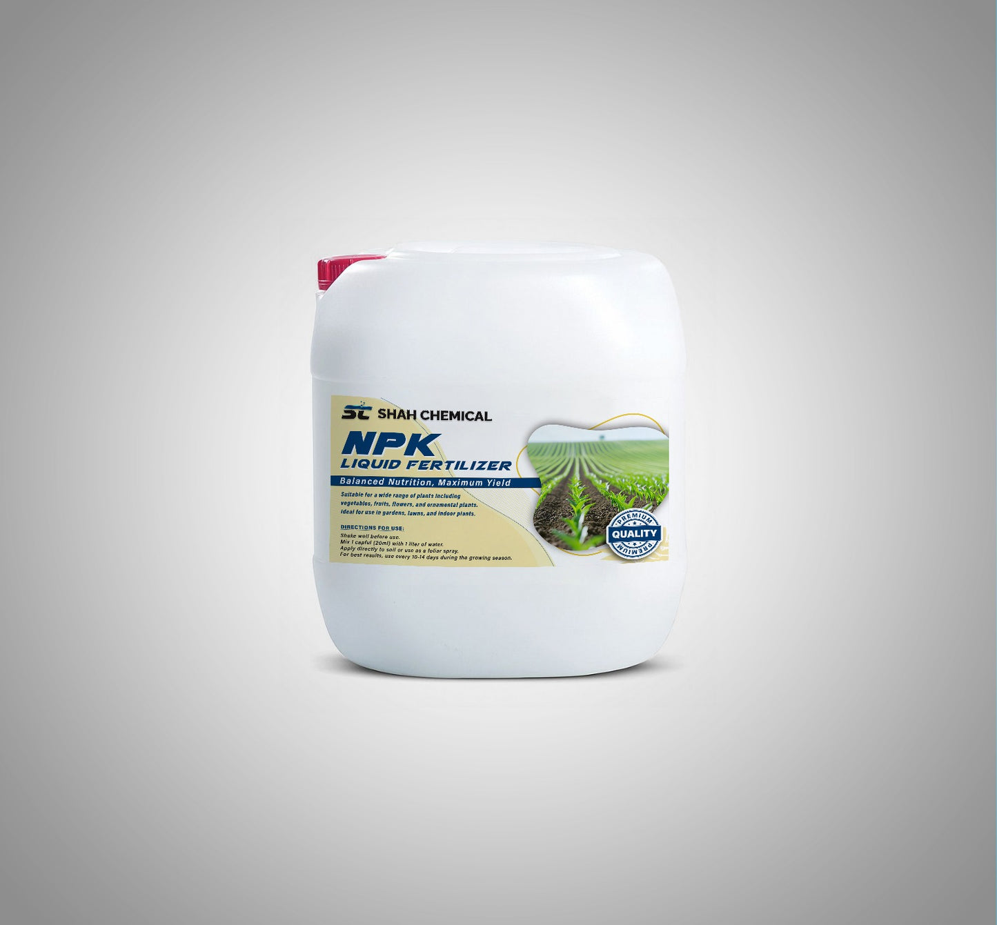 N.P.K (LIQUID FERTILIZER & MICRONUTRIENTS) - MADE IN CHINA