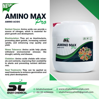 Amino Max Pro (AMINO ACID) - 20 Litre