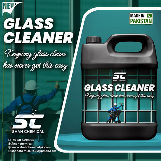 Extreme Shine Glass Cleaner - 4 litre