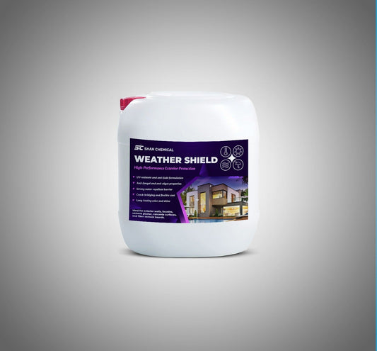 Weather Shield High-Performance Exterior Protection - 30 litre