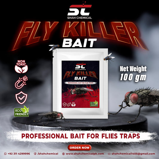 Fly Rid Bait - 100 gram