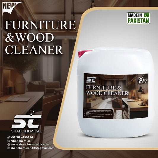 Furniture & Wood cleaner ( ready for use ) - 30 liter