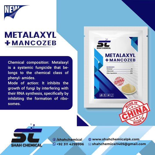 Metalaxyl Plus Mancozeb 72% wp 500 Gram Pack