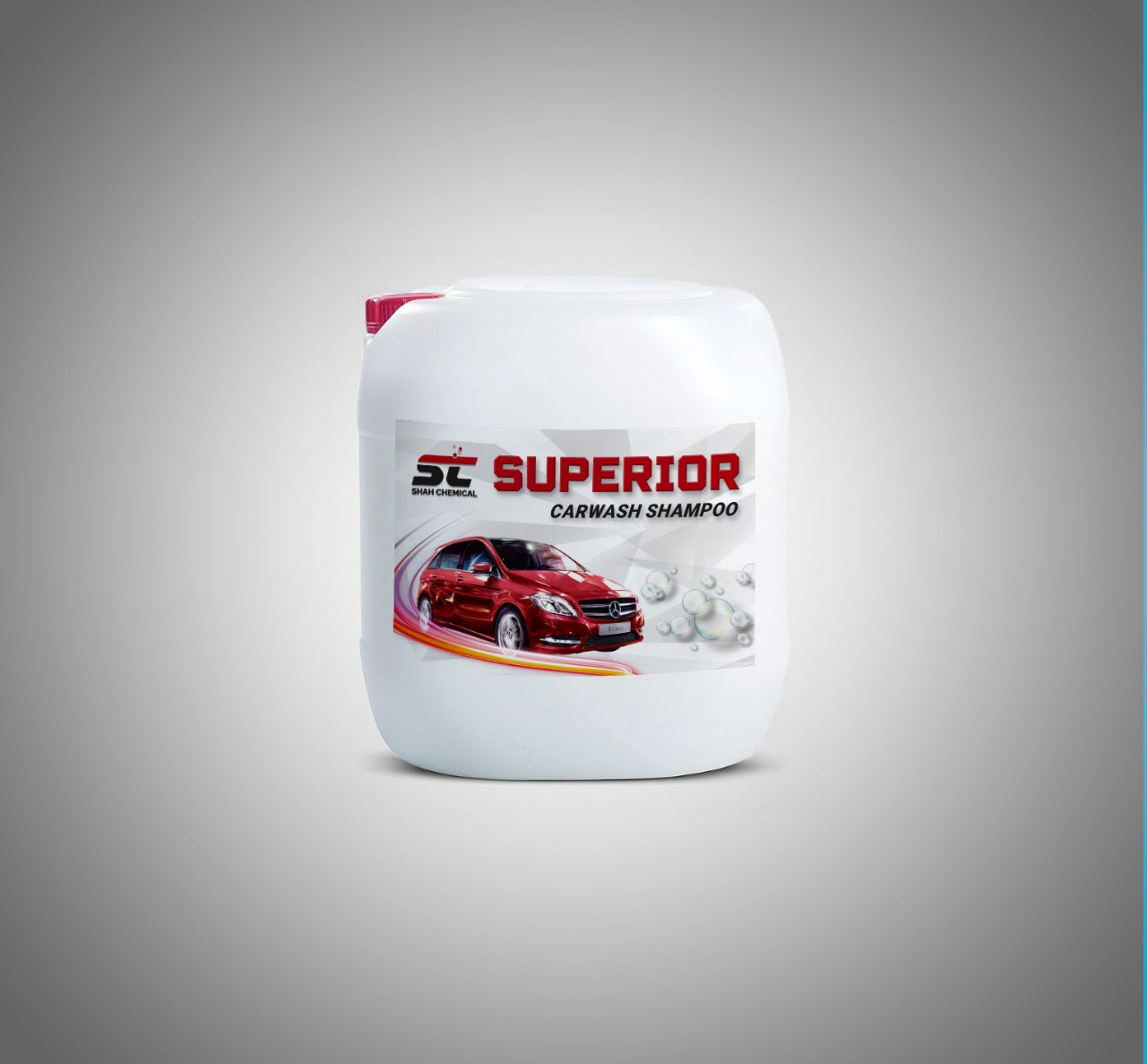 Superior Car Wash & wax Shampoo - 30 litre