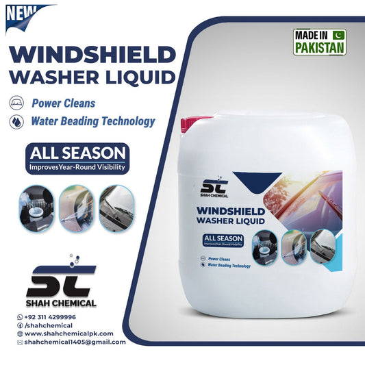 Vehicle WindSheild Washer Fluid - 30 litre