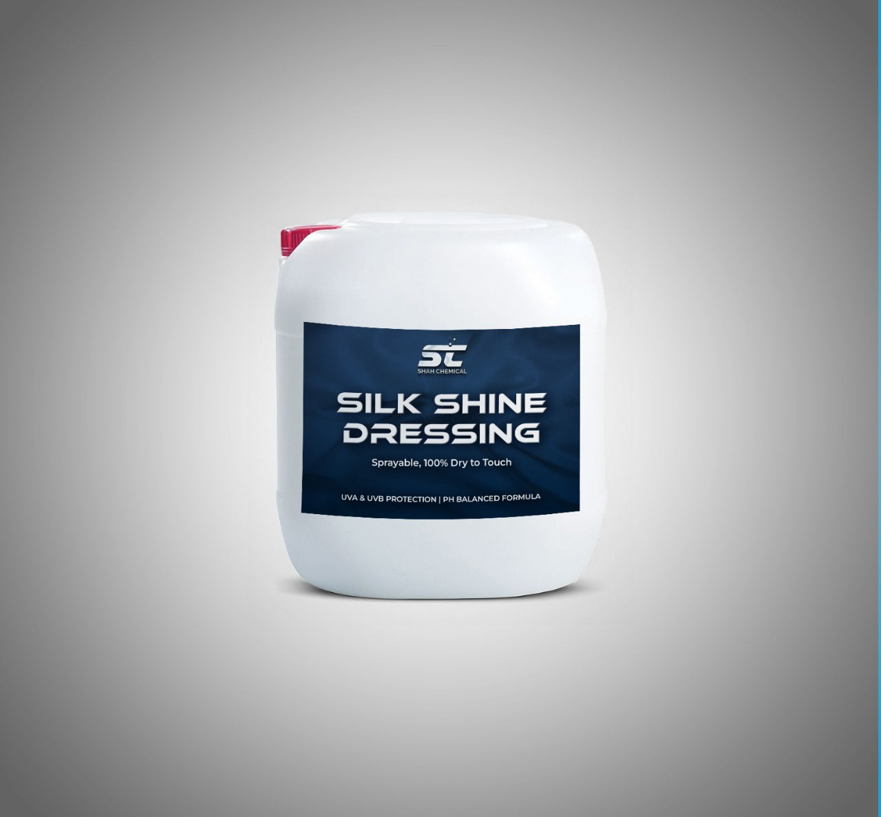 Silk Shine Dressing Mate Polish Anti-Bacterial For Vehichle Interior - 30 litre