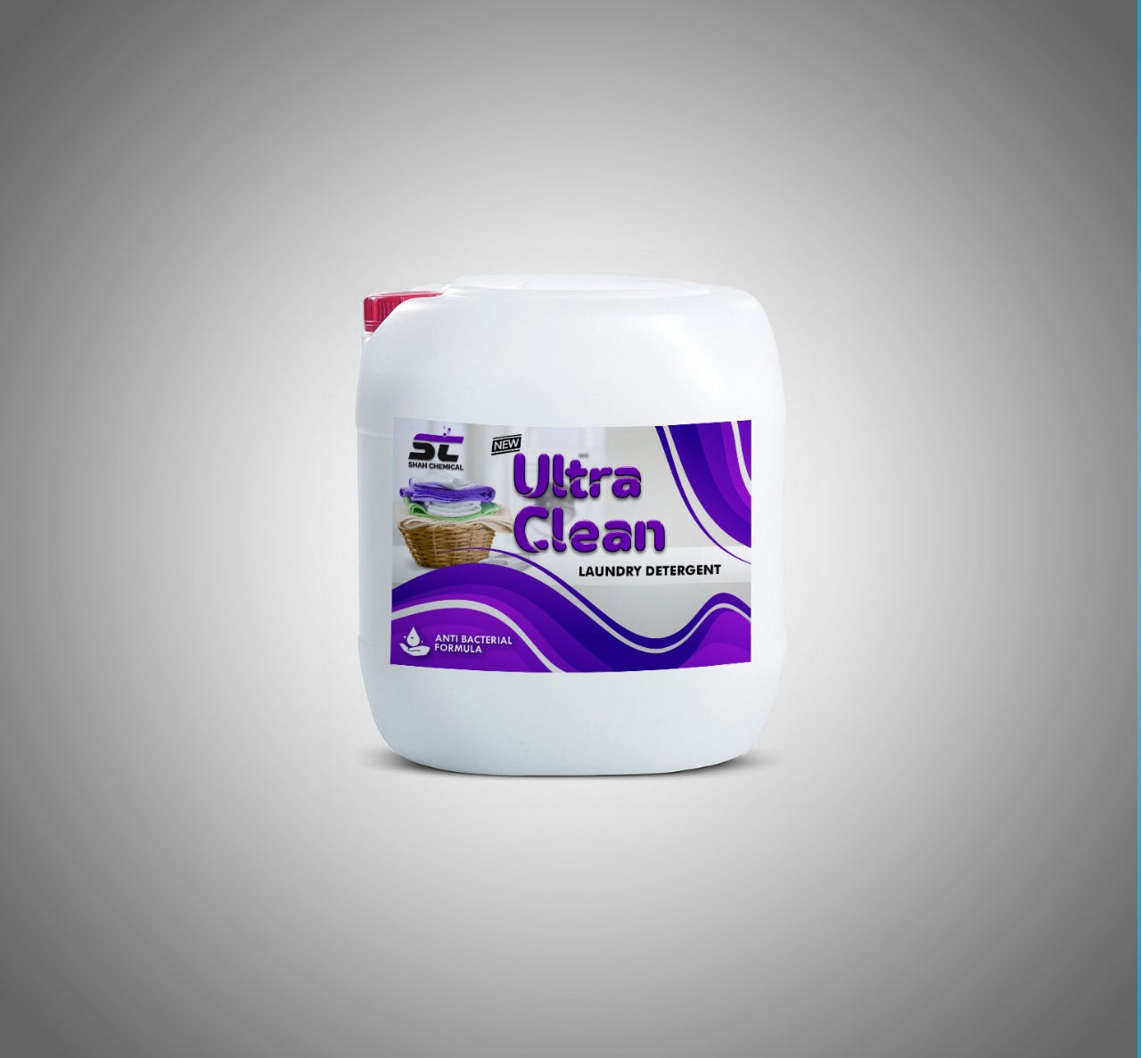 Ultra Clean Liquid Laundry Detergent - 30 litre
