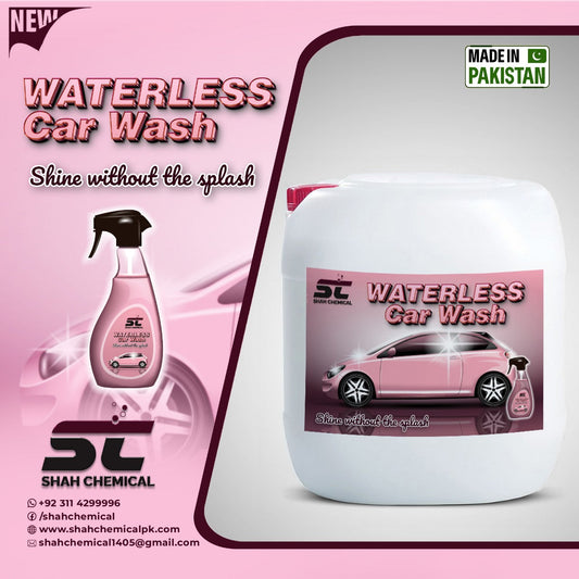 Water Less Car Wash Ready For Use - 30 litre