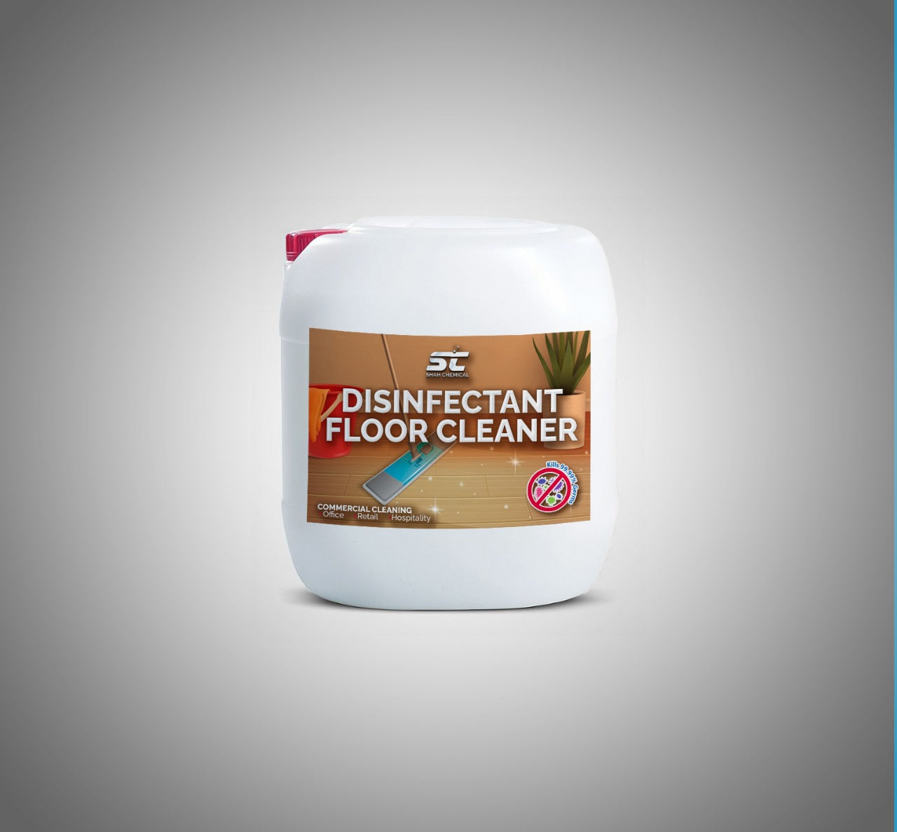 Disinfectant Floor & Multi Purpose Cleaner - 30 litre