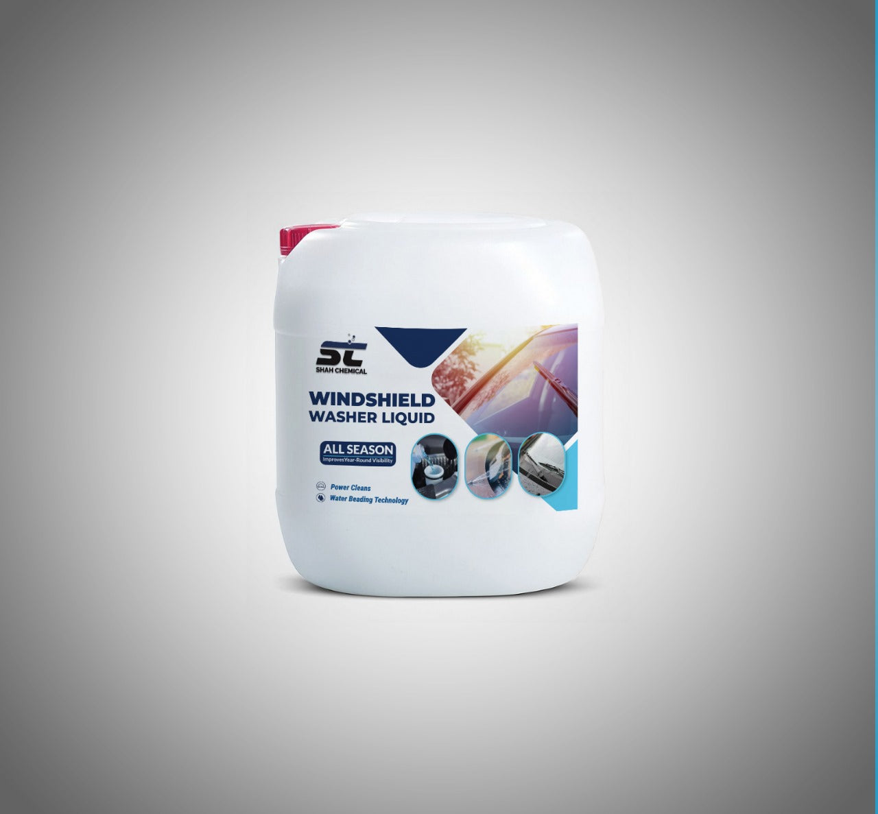 Vehicle WindSheild Washer Fluid - 30 litre