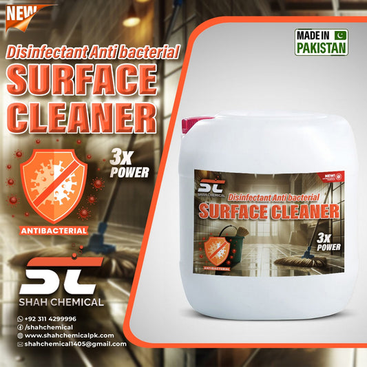 Disinfectant anti bacterial surface cleaner - 30 litre