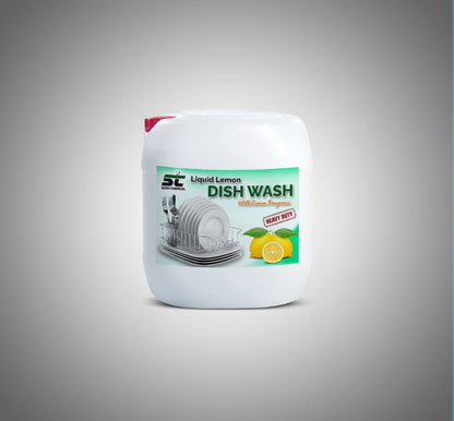 Liquid Dish Wash safe for humans Touch - 30 litre