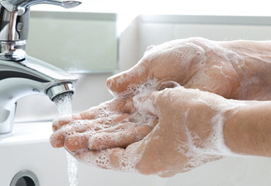 Anti-Bacterial Liquid Hand Wash Soap - 4 litre