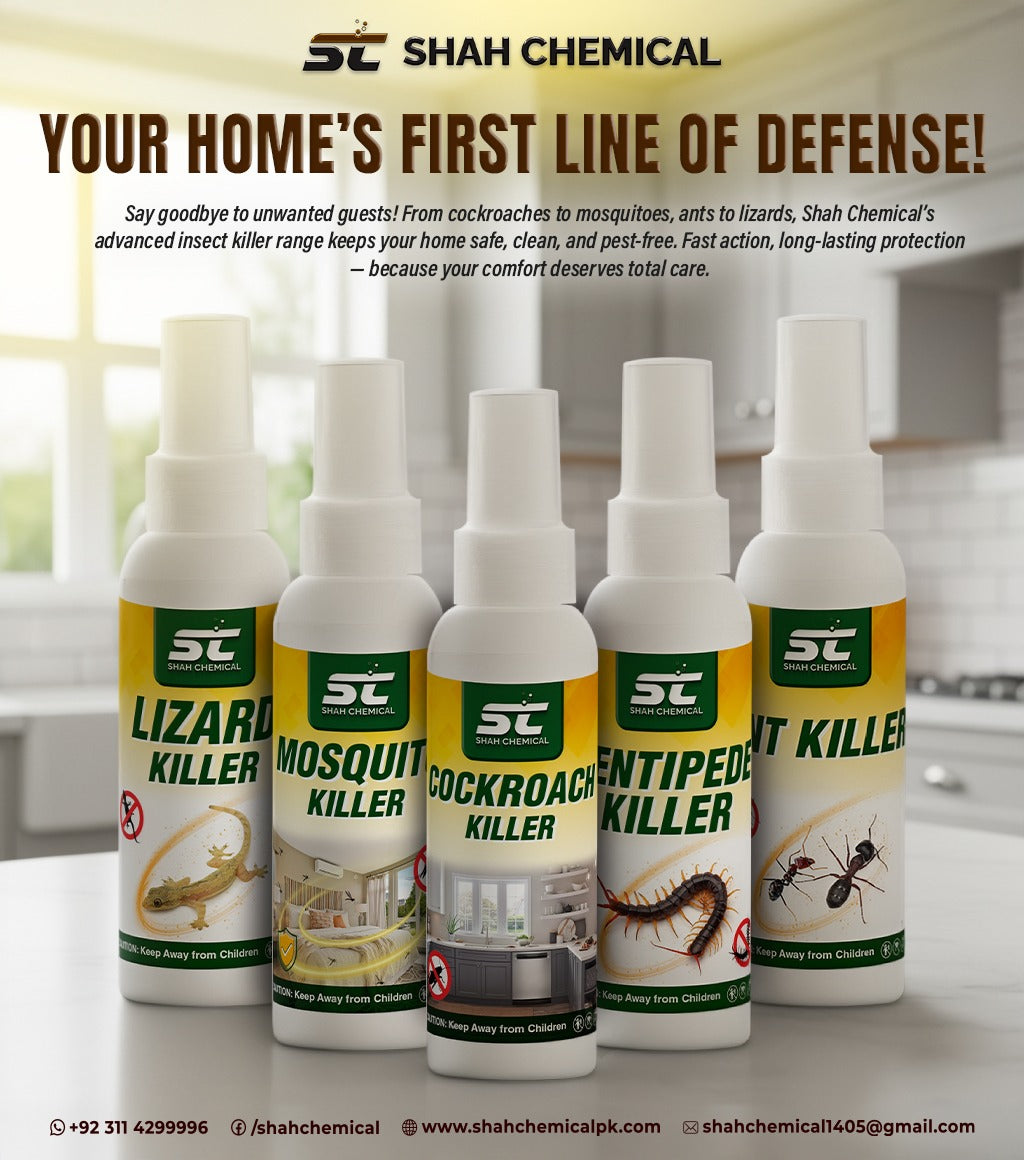 Pest Control Products