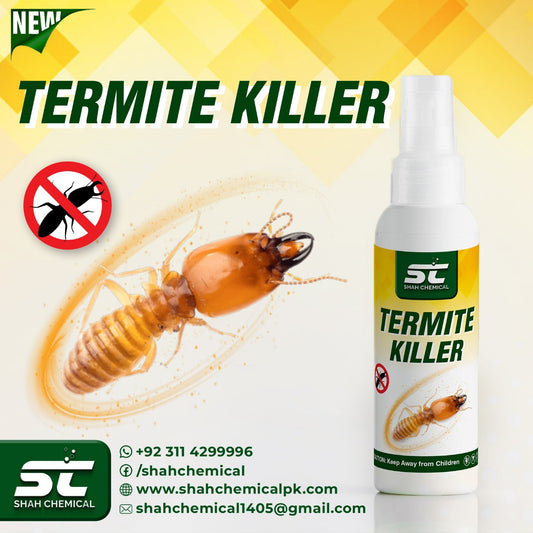 Termite Killer Ready For Use Spray - 120 ml