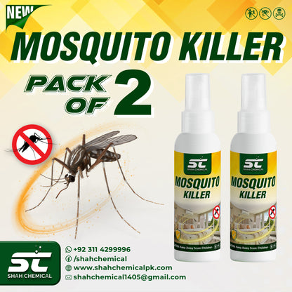 Mosquito Killer Ready For Use Spray