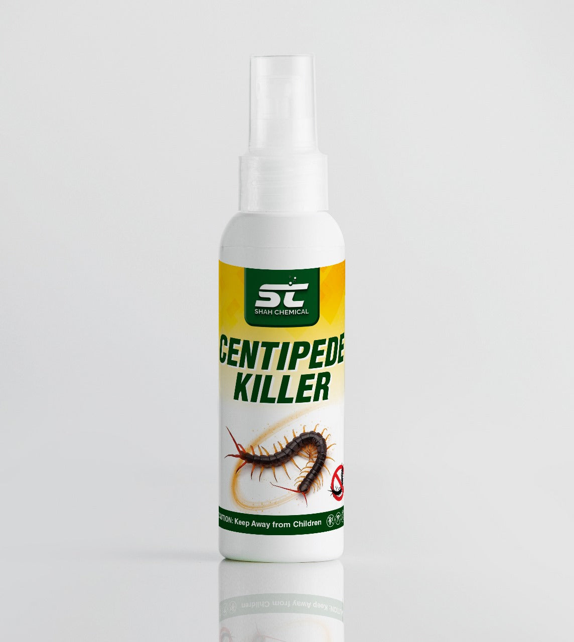 Centipede Killer Ready For Use Spray - 120 ml