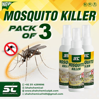 Mosquito Killer Ready For Use Spray