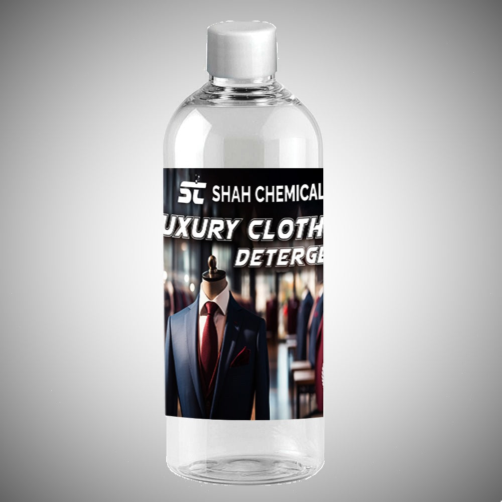 Luxury Cloth / Fabric liquid Detergent - 1 litre