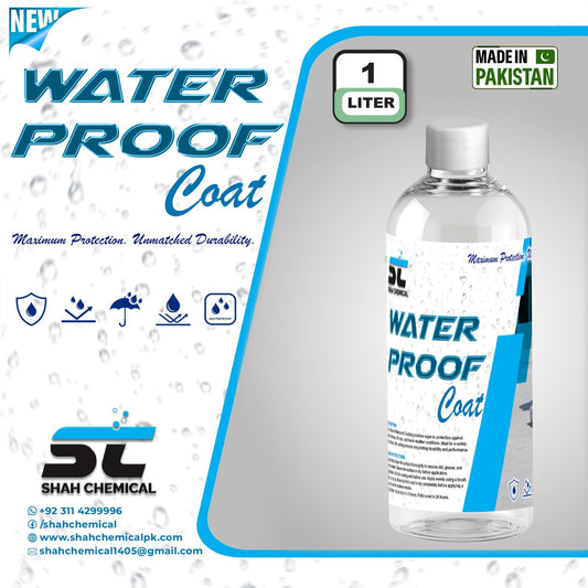 Water Proof Coat - 1 litre