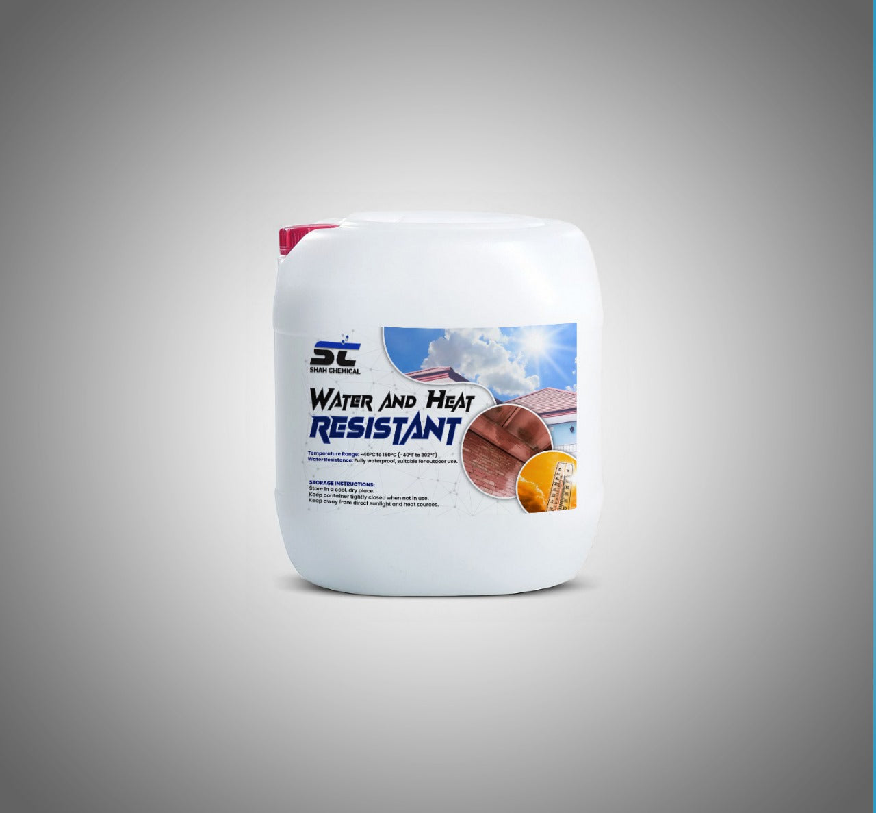 Water And Heat Resistant - 30 litre