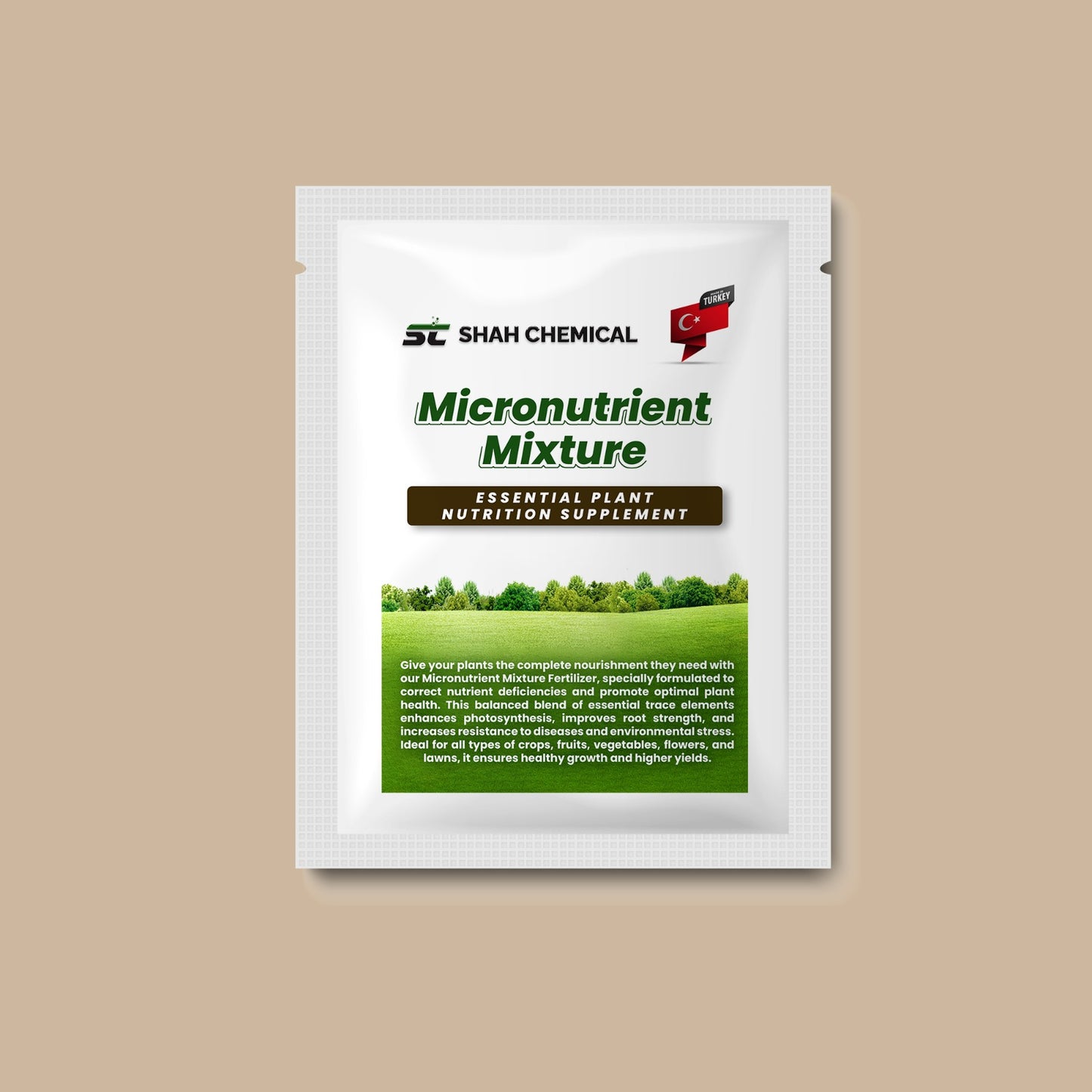 Micronutrient Mixture Made In Turkey - 1 kg