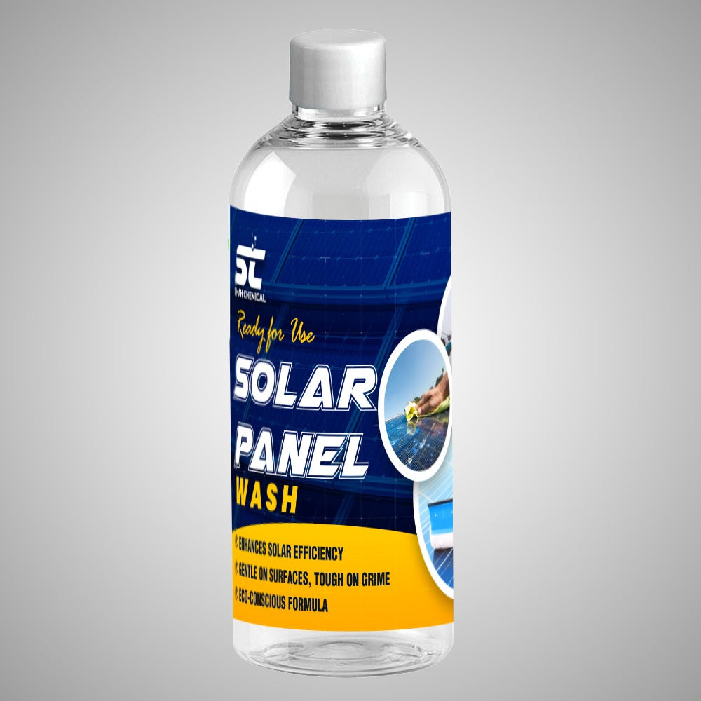 Solar Panel Wash ( Ready For Use ) - 1 litre