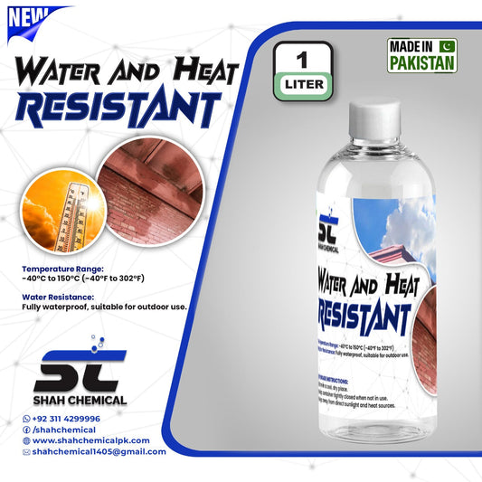 Water And Heat Resistant - 1 litre