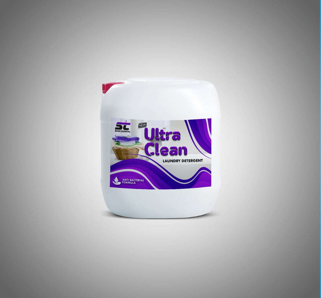 Ultra Clean Liquid Laundry Detergent - 20 litre