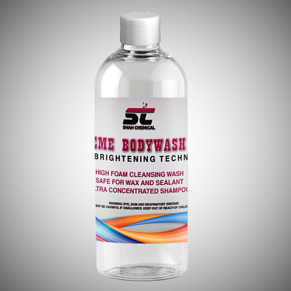 Extreme Body wash + wax car wash shampoo - 1 litre