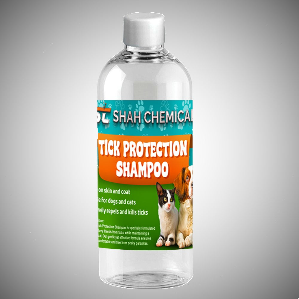 Tick Protection Shampoo (Dogs And Cats) - 1 Litre