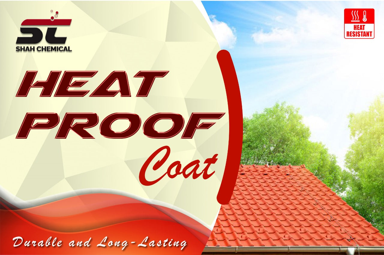 Heat Proof Coat - 4 litre